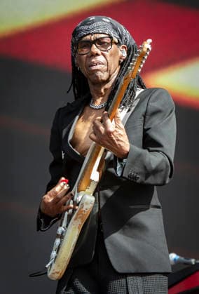 Nile Rodgers & CHIC at BST Festival 05 July 2026 Nile Rodgers & CHIC perform at American Express presents BST Hyde Park Festival in London on 5th July 2026., Credit:Zoran Veselinovic B4859 Avalon UK, London, Hyde Park  Copyright: xZoranxVeselinovicx xB4859x xAvalonx 1114646073