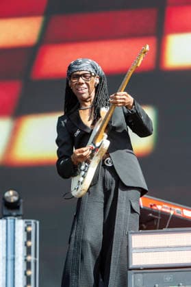 Nile Rodgers & CHIC at BST Festival 05 July 2026 Nile Rodgers & CHIC perform at American Express presents BST Hyde Park Festival in London on 5th July 2026., Credit:Zoran Veselinovic B4859 Avalon UK, London, Hyde Park  Copyright: xZoranxVeselinovicx xB4859x xAvalonx 1114646116