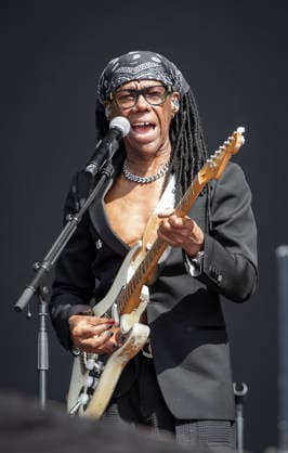 Nile Rodgers & CHIC at BST Festival 05 July 2026 Nile Rodgers & CHIC perform at American Express presents BST Hyde Park Festival in London on 5th July 2026., Credit:Zoran Veselinovic B4859 Avalon UK, London, Hyde Park  Copyright: xZoranxVeselinovicx xB4859x xAvalonx 1114646218