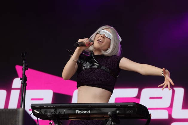 SOPHIE GREY hit the RAINBOW STAGE on BST HYDE PARK Sunday 5 July 2026 SOPHIE GREY hit the RAINBOW STAGE on BST HYDE PARK Sunday 5 July 2026, Credit:Roger Alarcon Avalon United Kingdom, London  Copyright: xRogerxAlarconx xAvalonx 1114647224