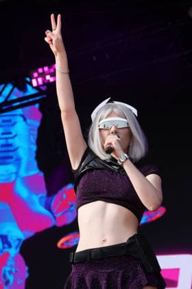 SOPHIE GREY hit the RAINBOW STAGE on BST HYDE PARK Sunday 5 July 2026 SOPHIE GREY hit the RAINBOW STAGE on BST HYDE PARK Sunday 5 July 2026, Credit:Roger Alarcon Avalon United Kingdom, London  Copyright: xRogerxAlarconx xAvalonx 1114647506
