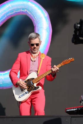 Scissor Sisters hit the Great Oak Stage on BST HYDE PARK Sunday 5 July 2026 Scissor Sisters hit the Great Oak Stage on BST HYDE PARK Sunday 5 July 2026, Credit:Roger Alarcon Avalon United Kingdom, London  Copyright: xRogerxAlarconx xAvalonx 1114647765