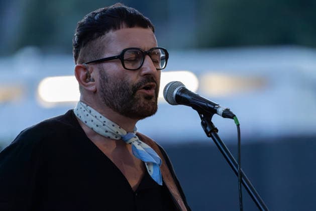 05.07.2026, Bellinzona, Parco Urbano, Nevermind Music Fest 2026: Monte Mai. Fabio Besomi (bass & electronics) Bellinzona Parco Urbano Ticino Switzerland *** July 5, 2026, Bellinzona, Parco Urbano, Nevermind Music Fest 2026 Monte Mai Fabio Besomi bass electronics Bellinzona Parco Urbano Ticino Switzerland Copyright: xJustPictures.ch FrancescoxMinghettix jp-en-FrMi-_NG_0062