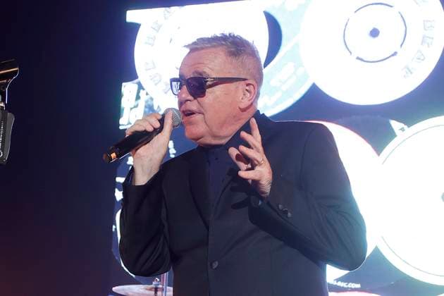 05.07.2026, MADNESS, im konzert live im Tempodrom in Berlin, Musik, Graham Suggs McPherson, Sänger, Berlin Deutschland, Germany *** July 5, 2026, MADNESS, live concert at the Tempodrom in Berlin, music, Graham Suggs McPherson, singer, Berlin, Germany