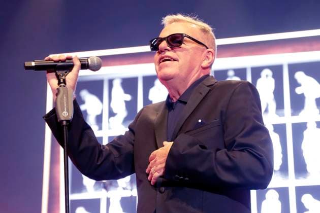 05.07.2026, MADNESS, im konzert live im Tempodrom in Berlin, Musik, Graham Suggs McPherson, Sänger, Berlin Deutschland, Germany *** July 5, 2026, MADNESS, live concert at the Tempodrom in Berlin, music, Graham Suggs McPherson, singer, Berlin, Germany