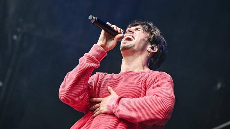 Bochum Total am Sonntag, 5. Juli ** NUR FÜR REDAKTIONELLE ZWECKE ** EDITORIAL USE ONLY **<p>Mika Noe spielt auf der Eins Live Bühne bei Bochum Total am Sonntag, 5. Juli 2026. . Bochum Copyright: SvenjaxHanusch *** Bochum Total on Sunday, July 5 ** FOR EDITORIAL PURPOSES ONLY ** EDITORIAL USE ONLY ** p Mika Noe performs on the Eins Live stage at Bochum Total on Sunday, July 5, 2026, in Bochum. Copyright SvenjaxHanusch Copyright: SvenjaxHanusch doc86l8pddj2n81li6zx9ui ,EDITORIAL USE ONLY