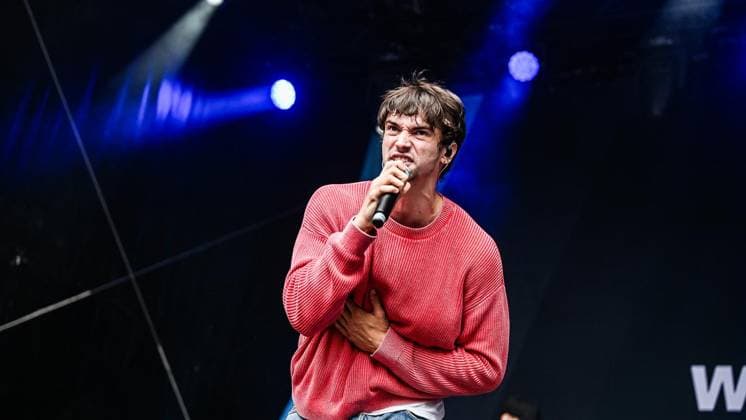 Bochum Total am Sonntag, 5. Juli ** NUR FÜR REDAKTIONELLE ZWECKE ** EDITORIAL USE ONLY **<p>Mika Noe spielt auf der Eins Live Bühne bei Bochum Total am Sonntag, 5. Juli 2026. . Bochum Copyright: SvenjaxHanusch *** Bochum Total on Sunday, July 5 ** FOR EDITORIAL PURPOSES ONLY ** EDITORIAL USE ONLY ** p Mika Noe performs on the Eins Live stage at Bochum Total on Sunday, July 5, 2026, in Bochum. Copyright SvenjaxHanusch Copyright: SvenjaxHanusch doc86l8pdpmq921hd22ga5c ,EDITORIAL USE ONLY