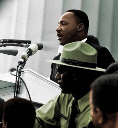 RECORD DATE NOT STATED Martin Luther King, Jr. (1929-1968) was a leader in the American Civil Rights Movement. Martin Luther King, Jr. (1929-1968) was an American Baptist minister, activist, humanitarian and leader in the African-American Civil Rights Movement. Editorial Use only. All other uses to be cleared for permission with WHA or representative agent., WHA_197_0479.JPG.jpg, Martin Luther King Jr; American; Baptist minister; activist; humanitarian; leader; African-American; Civil Rights Movement; equality; justice; nonviolence; segregation; discrimination; equality; freedom; protest; speech; Nobel Peace Prize; Montgomery Bus Boycott; I Have a Dream; March on Washington; Birmingham campaign; Voting Rights Act; racial equality; social ch Copyright: xWorldxHistoryxArchivex