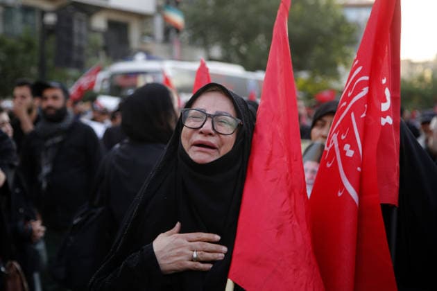 Funeral ceremony held in Tehran for Iran s former leader Khamenei TEHRAN, IRAN - JULY 6: Mourners attend the funeral ceremony held for former Iranian Supreme Leader Ali Khamenei and his family members, who were killed in U.S.-Israeli attacks, in Tehran, Iran, on July 6, 2026. Fatemeh Bahrami Anadolu Tehran Iran. Editorial use only. Please get in touch for any other usage.  Copyright: x2026xAnadoluxFatemehxBahramix
