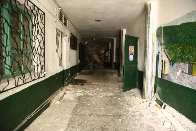 Earthquake Damage Remains Visible in El Junquito as Recovery Continues EL JUNQUITO, CARACAS, VENEZUELA JULY 5, 2026: Destroyed buildings and damaged infrastructure are seen in the El Junquito district of Caracas following the devastating twin earthquakes that struck Venezuela s northern Caribbean region on June 24. Recovery and damage assessment operations continue across affected communities. According to the latest official figures, at least 3,342 people have been killed, more than 16,400 injured, and over 17,000 left homeless as a result of the disaster. EL JUNQUITO Venezuela (Bolivarian Republic of) Copyright: x xLauraxdexChiclanax xJNAxPressx