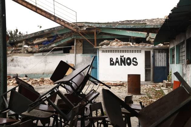 Earthquake Damage Remains Visible in El Junquito as Recovery Continues EL JUNQUITO, CARACAS, VENEZUELA JULY 5, 2026: Destroyed buildings and damaged infrastructure are seen in the El Junquito district of Caracas following the devastating twin earthquakes that struck Venezuela s northern Caribbean region on June 24. Recovery and damage assessment operations continue across affected communities. According to the latest official figures, at least 3,342 people have been killed, more than 16,400 injured, and over 17,000 left homeless as a result of the disaster. EL JUNQUITO Venezuela (Bolivarian Republic of) Copyright: x xLauraxdexChiclanax xJNAxPressx