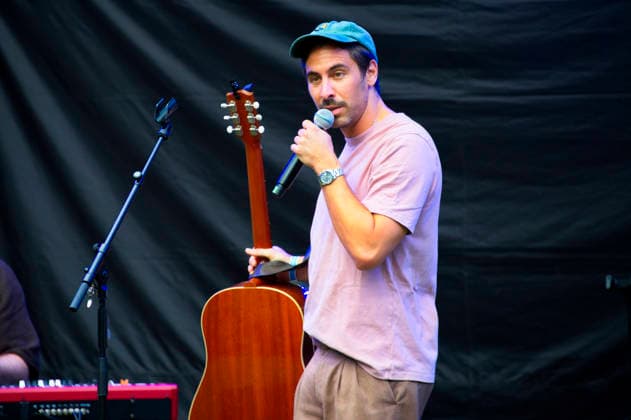 Max Giesinger live bei einem Konzert beim Howege Tierpark-Fest im Tierpark Berlin. Berlin, 05.07.2026 *** Max Giesinger performing live at a concert during the Howege Zoo Festival at the Berlin Zoo, Berlin, July 5, 2026 Foto:xC.xBehringx xFuturexImagex giesinger_6706