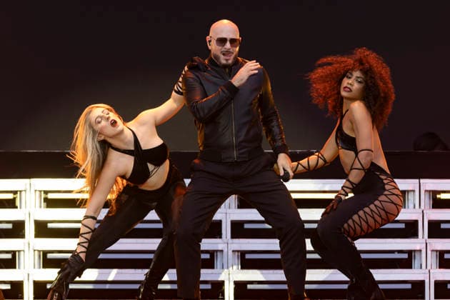Pitbull performs at Lytham Festival Pitbull performs at Lytham Festival, 5th July 2026, Credit:Mike Gray MIKE GRAY - B4227 Avalon  Copyright: xMikexGrayx xMIKExGRAYx-xB4227x xAvalonx 1114698921