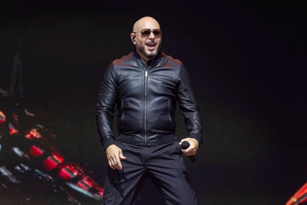 Pitbull performs at Lytham Festival Pitbull performs at Lytham Festival, 5th July 2026, Credit:Mike Gray MIKE GRAY - B4227 Avalon  Copyright: xMikexGrayx xMIKExGRAYx-xB4227x xAvalonx 1114699284