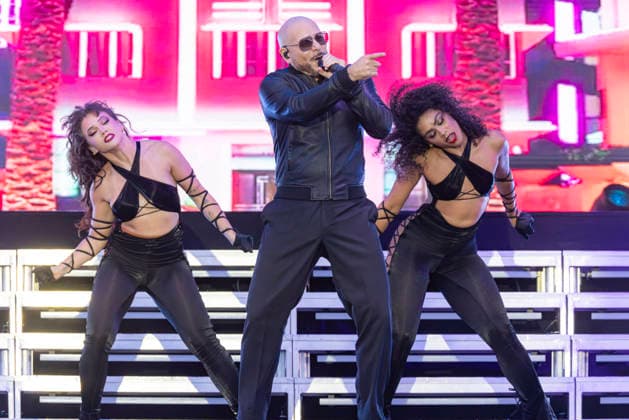 Pitbull performs at Lytham Festival Pitbull performs at Lytham Festival, 5th July 2026, Credit:Mike Gray MIKE GRAY - B4227 Avalon  Copyright: xMikexGrayx xMIKExGRAYx-xB4227x xAvalonx 1114699353