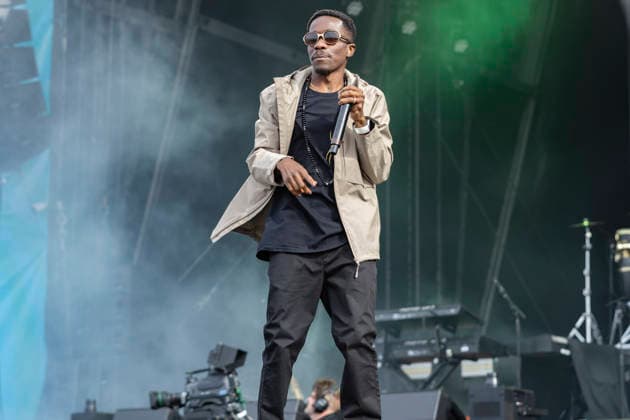 Tinchy Stryder performs at Lytham Festival Tinchy Stryder performs at Lytham Festival, 6th July 2026, Credit:Mike Gray MIKE GRAY - B4227 Avalon  Copyright: xMikexGrayx xMIKExGRAYx-xB4227x xAvalonx 1114698095