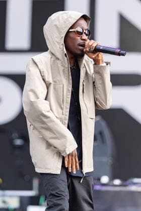 Tinchy Stryder performs at Lytham Festival Tinchy Stryder performs at Lytham Festival, 6th July 2026, Credit:Mike Gray MIKE GRAY - B4227 Avalon  Copyright: xMikexGrayx xMIKExGRAYx-xB4227x xAvalonx 1114698084
