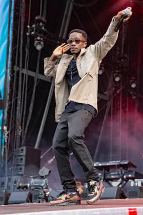 Tinchy Stryder performs at Lytham Festival Tinchy Stryder performs at Lytham Festival, 6th July 2026, Credit:Mike Gray MIKE GRAY - B4227 Avalon  Copyright: xMikexGrayx xMIKExGRAYx-xB4227x xAvalonx 1114698110