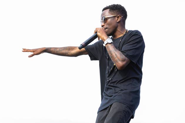 Tinchy Stryder performs at Lytham Festival Tinchy Stryder performs at Lytham Festival, 6th July 2026, Credit:Mike Gray MIKE GRAY - B4227 Avalon  Copyright: xMikexGrayx xMIKExGRAYx-xB4227x xAvalonx 1114698122