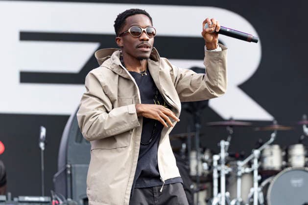 Tinchy Stryder performs at Lytham Festival Tinchy Stryder performs at Lytham Festival, 6th July 2026, Credit:Mike Gray MIKE GRAY - B4227 Avalon  Copyright: xMikexGrayx xMIKExGRAYx-xB4227x xAvalonx 1114698140