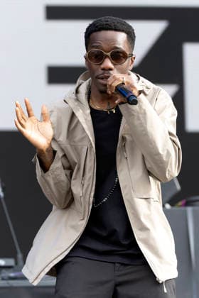 Tinchy Stryder performs at Lytham Festival Tinchy Stryder performs at Lytham Festival, 6th July 2026, Credit:Mike Gray MIKE GRAY - B4227 Avalon  Copyright: xMikexGrayx xMIKExGRAYx-xB4227x xAvalonx 1114698149