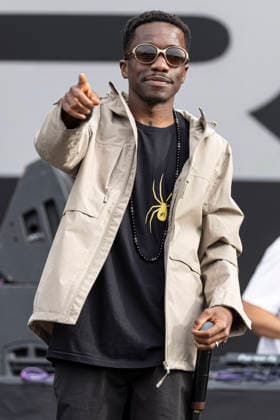 Tinchy Stryder performs at Lytham Festival Tinchy Stryder performs at Lytham Festival, 6th July 2026, Credit:Mike Gray MIKE GRAY - B4227 Avalon  Copyright: xMikexGrayx xMIKExGRAYx-xB4227x xAvalonx 1114698152