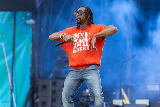 Lil Jon perfoms at Lytham Festival Rapper and record producer Lil Jon performs at Lytham Festival, 5th July 2026, Credit:Mike Gray MIKE GRAY - B4227 Avalon  Copyright: xMikexGrayx xMIKExGRAYx-xB4227x xAvalonx 1114698355