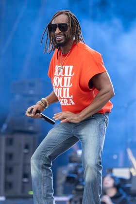 Lil Jon perfoms at Lytham Festival Rapper and record producer Lil Jon performs at Lytham Festival, 5th July 2026, Credit:Mike Gray MIKE GRAY - B4227 Avalon  Copyright: xMikexGrayx xMIKExGRAYx-xB4227x xAvalonx 1114698372