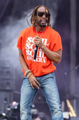 Lil Jon perfoms at Lytham Festival Rapper and record producer Lil Jon performs at Lytham Festival, 5th July 2026, Credit:Mike Gray MIKE GRAY - B4227 Avalon  Copyright: xMikexGrayx xMIKExGRAYx-xB4227x xAvalonx 1114698377