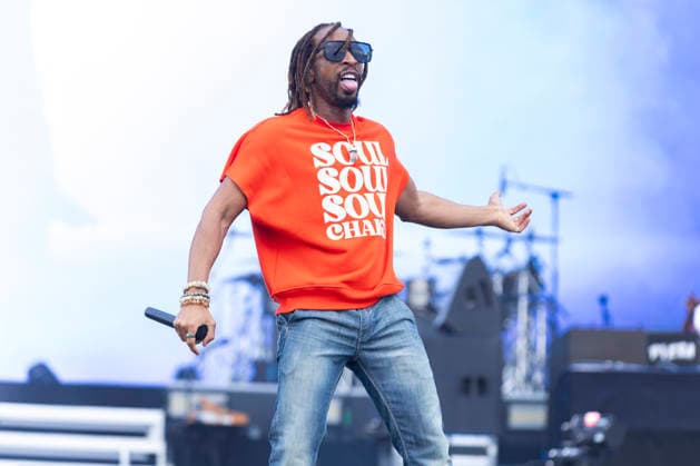 Lil Jon perfoms at Lytham Festival Rapper and record producer Lil Jon performs at Lytham Festival, 5th July 2026, Credit:Mike Gray MIKE GRAY - B4227 Avalon  Copyright: xMikexGrayx xMIKExGRAYx-xB4227x xAvalonx 1114698388