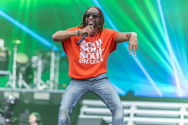 Lil Jon perfoms at Lytham Festival Rapper and record producer Lil Jon performs at Lytham Festival, 5th July 2026, Credit:Mike Gray MIKE GRAY - B4227 Avalon  Copyright: xMikexGrayx xMIKExGRAYx-xB4227x xAvalonx 1114698394