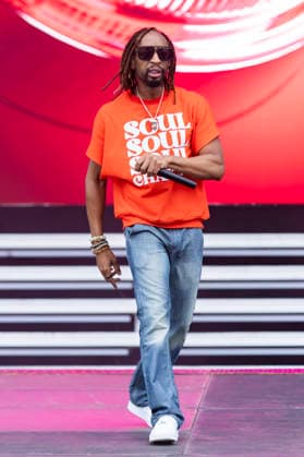 Lil Jon perfoms at Lytham Festival Rapper and record producer Lil Jon performs at Lytham Festival, 5th July 2026, Credit:Mike Gray MIKE GRAY - B4227 Avalon  Copyright: xMikexGrayx xMIKExGRAYx-xB4227x xAvalonx 1114698408