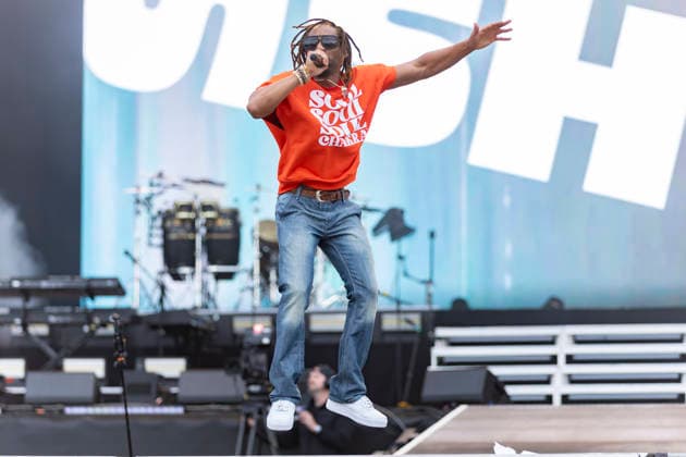 Lil Jon perfoms at Lytham Festival Rapper and record producer Lil Jon performs at Lytham Festival, 5th July 2026, Credit:Mike Gray MIKE GRAY - B4227 Avalon  Copyright: xMikexGrayx xMIKExGRAYx-xB4227x xAvalonx 1114698412