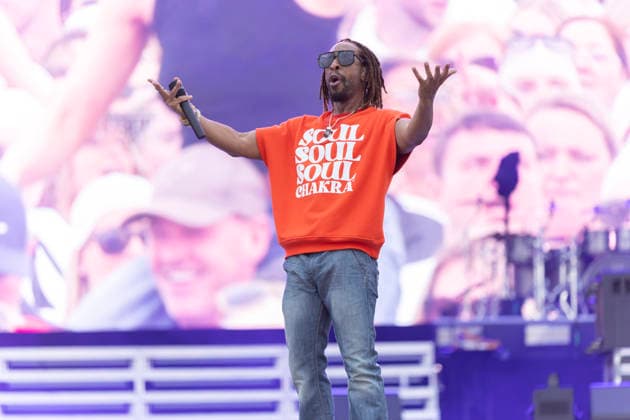 Lil Jon perfoms at Lytham Festival Rapper and record producer Lil Jon performs at Lytham Festival, 5th July 2026, Credit:Mike Gray MIKE GRAY - B4227 Avalon  Copyright: xMikexGrayx xMIKExGRAYx-xB4227x xAvalonx 1114698418
