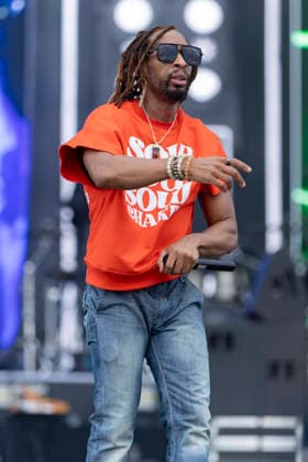 Lil Jon perfoms at Lytham Festival Rapper and record producer Lil Jon performs at Lytham Festival, 5th July 2026, Credit:Mike Gray MIKE GRAY - B4227 Avalon  Copyright: xMikexGrayx xMIKExGRAYx-xB4227x xAvalonx 1114698431