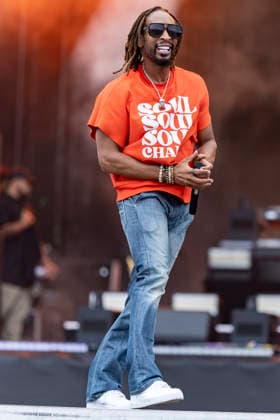 Lil Jon perfoms at Lytham Festival Rapper and record producer Lil Jon performs at Lytham Festival, 5th July 2026, Credit:Mike Gray MIKE GRAY - B4227 Avalon  Copyright: xMikexGrayx xMIKExGRAYx-xB4227x xAvalonx 1114698443