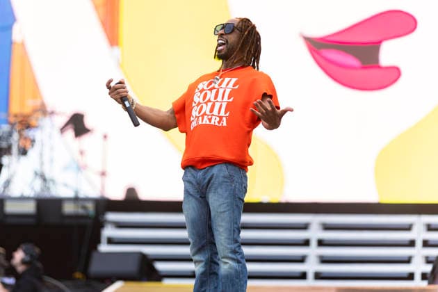 Lil Jon perfoms at Lytham Festival Rapper and record producer Lil Jon performs at Lytham Festival, 5th July 2026, Credit:Mike Gray MIKE GRAY - B4227 Avalon  Copyright: xMikexGrayx xMIKExGRAYx-xB4227x xAvalonx 1114698465