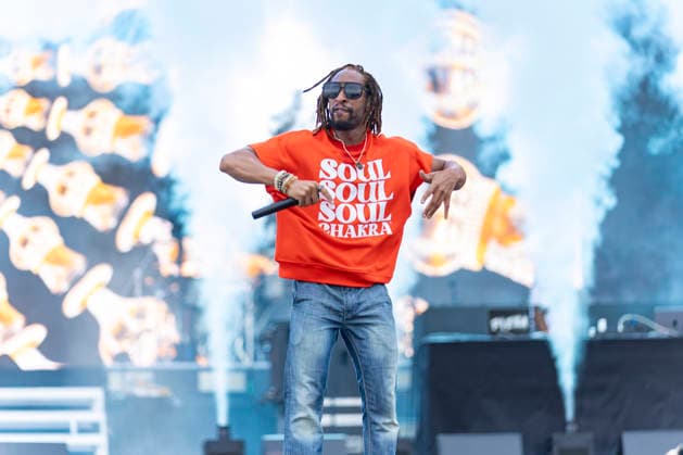 Lil Jon perfoms at Lytham Festival Rapper and record producer Lil Jon performs at Lytham Festival, 5th July 2026, Credit:Mike Gray MIKE GRAY - B4227 Avalon  Copyright: xMikexGrayx xMIKExGRAYx-xB4227x xAvalonx 1114698522