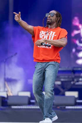 Lil Jon perfoms at Lytham Festival Rapper and record producer Lil Jon performs at Lytham Festival, 5th July 2026, Credit:Mike Gray MIKE GRAY - B4227 Avalon  Copyright: xMikexGrayx xMIKExGRAYx-xB4227x xAvalonx 1114698540