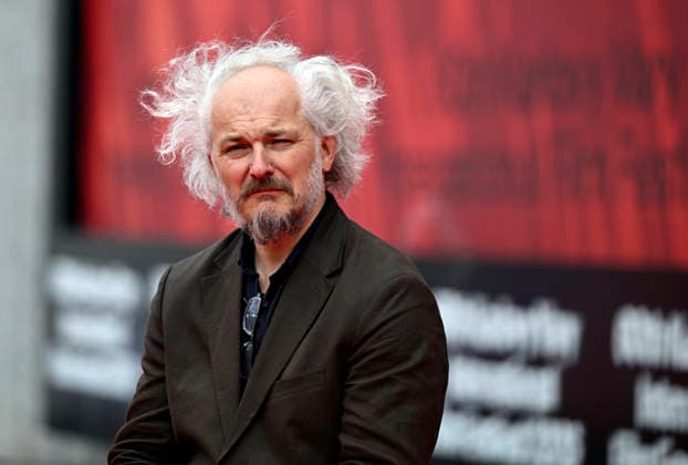 The 60th Karlovy Vary International Film Festival continued on its third day, in Karlovy Vary, Czech Republic, on July 5, 2026. On the photo poses artistic director of the festival Karel Och. (CTKxPhoto KaterinaxSulova) CTKPhotoP2026070506310  CTKPhotoP2026070506310