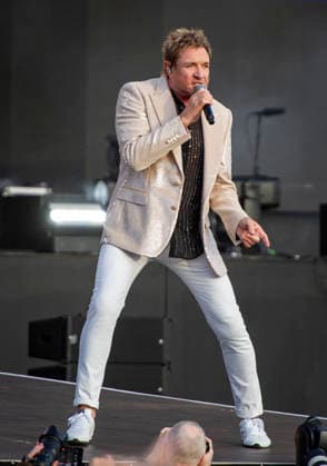 Duran Duran at BST Festival 05 July 2026 Duran Duran perform at American Express presents BST Hyde Park Festival in London on 5th July 2026. Nick Rhodes keyboards, John Taylor bass, Roger Taylor drums, Simon Le Bon lead vocals, Dominic Brown - guitars, Credit:Zoran Veselinovic B4859 Avalon UK, London, Hyde Park  Copyright: xZoranxVeselinovicx xB4859x xAvalonx 1114713361