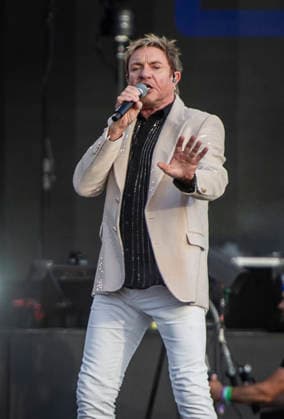 Duran Duran at BST Festival 05 July 2026 Duran Duran perform at American Express presents BST Hyde Park Festival in London on 5th July 2026. Nick Rhodes keyboards, John Taylor bass, Roger Taylor drums, Simon Le Bon lead vocals, Dominic Brown - guitars, Credit:Zoran Veselinovic B4859 Avalon UK, London, Hyde Park  Copyright: xZoranxVeselinovicx xB4859x xAvalonx 1114713381