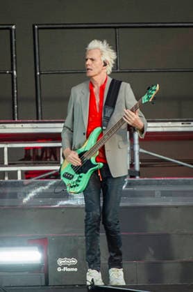 Duran Duran at BST Festival 05 July 2026 Duran Duran perform at American Express presents BST Hyde Park Festival in London on 5th July 2026. Nick Rhodes keyboards, John Taylor bass, Roger Taylor drums, Simon Le Bon lead vocals, Dominic Brown - guitars, Credit:Zoran Veselinovic B4859 Avalon UK, London, Hyde Park  Copyright: xZoranxVeselinovicx xB4859x xAvalonx 1114713395