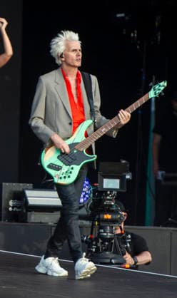 Duran Duran at BST Festival 05 July 2026 Duran Duran perform at American Express presents BST Hyde Park Festival in London on 5th July 2026. Nick Rhodes keyboards, John Taylor bass, Roger Taylor drums, Simon Le Bon lead vocals, Dominic Brown - guitars, Credit:Zoran Veselinovic B4859 Avalon UK, London, Hyde Park  Copyright: xZoranxVeselinovicx xB4859x xAvalonx 1114713412