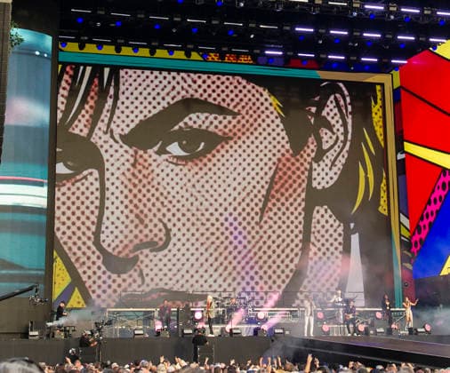 Duran Duran at BST Festival 05 July 2026 Duran Duran perform at American Express presents BST Hyde Park Festival in London on 5th July 2026. Nick Rhodes keyboards, John Taylor bass, Roger Taylor drums, Simon Le Bon lead vocals, Dominic Brown - guitars, Credit:Zoran Veselinovic B4859 Avalon UK, London, Hyde Park  Copyright: xZoranxVeselinovicx xB4859x xAvalonx 1114713254