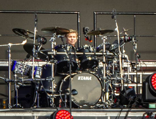 Duran Duran at BST Festival 05 July 2026 Duran Duran perform at American Express presents BST Hyde Park Festival in London on 5th July 2026. Nick Rhodes keyboards, John Taylor bass, Roger Taylor drums, Simon Le Bon lead vocals, Dominic Brown - guitars, Credit:Zoran Veselinovic B4859 Avalon UK, London, Hyde Park  Copyright: xZoranxVeselinovicx xB4859x xAvalonx 1114713289
