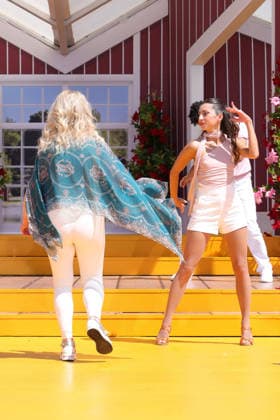 Nicole - Immer wieder sonntags 2026-06 Nicole (deutsche Schlagersängerin). ARD-Unterhaltungsshow Immer wieder sonntags. TV-Aufzeichnung und Live-Übertragung vom 05.07.2026 aus dem Wasserpark Rulantica, Rust. Baden-Württemberg, Deutschland. *** Nicole, Immer wieder sonntags, June 6, 2026; Nicole, German pop singer; ARD entertainment show Immer wieder sonntags ; TV recording and live broadcast on July 5, 2026, from Rulantica Water Park, Rust, Baden-Württemberg, Germany