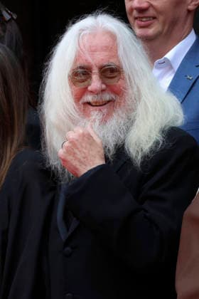 Robert Richardson bei der Verleihung des Crystal Globe Award an Robert Richardson und Screening von Robert Richardson: The White Devil auf dem 60. Internationalen Filmfestival Karlovy Vary 2026 im Festival Hotel Thermal. Karlsbad, 05.07.2026 *** Robert Richardson at the Crystal Globe Award ceremony honoring Robert Richardson and the screening of Robert Richardson’s *The White Devil* at the 60th Karlovy Vary International Film Festival in 2026 at the Festival Hotel Thermal in Karlsbad, July 5, 2026 Foto:xB.xThomasx xFuturexImagex richardson_6705