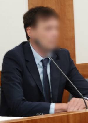 06.07.2026 xkhx Kassel,Langegericht Prozessbeginn Wilke Waldecker Fleisch- und Wurstwaren GmbH & Co. KG KG, Verfahren gegen Bild zeigt Geschäftsführer Klaus Peter R. *** July 6, 2026 xkhx Kassel, Langegericht: Start of trial against Wilke Waldecker Fleisch und Wurstwaren GmbH Co KG KG; the photo shows Managing Director Klaus Peter R. KH