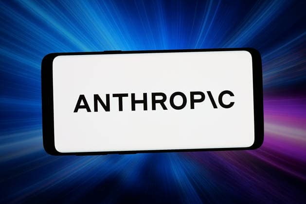 June 11, 2026, Germany: In this photo illustration, the logo of artificial intelligence company Anthropic PBC is displayed on a smartphone in front of abstract background on computer screen. Germany  - ZUMAs197 20260611_aaa_s197_870 Copyright: xTimonxSchneiderx